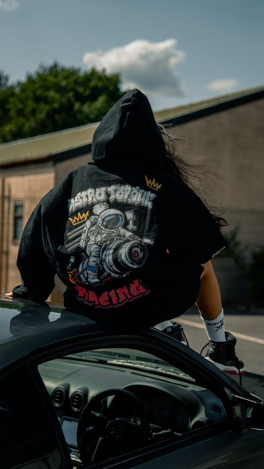 “Stay Boosted” Hoodie